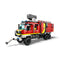 LEGO Toys & Games LEGO City Fire Command Truck, 60374, Ages 7+, 502 Pieces 673419375115