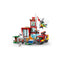 LEGO Toys & Games LEGO City Fire Station, 60320, Ages 6+, 540 Pieces 673419359092