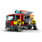 LEGO Toys & Games LEGO City Fire Station, 60320, Ages 6+, 540 Pieces 673419359092