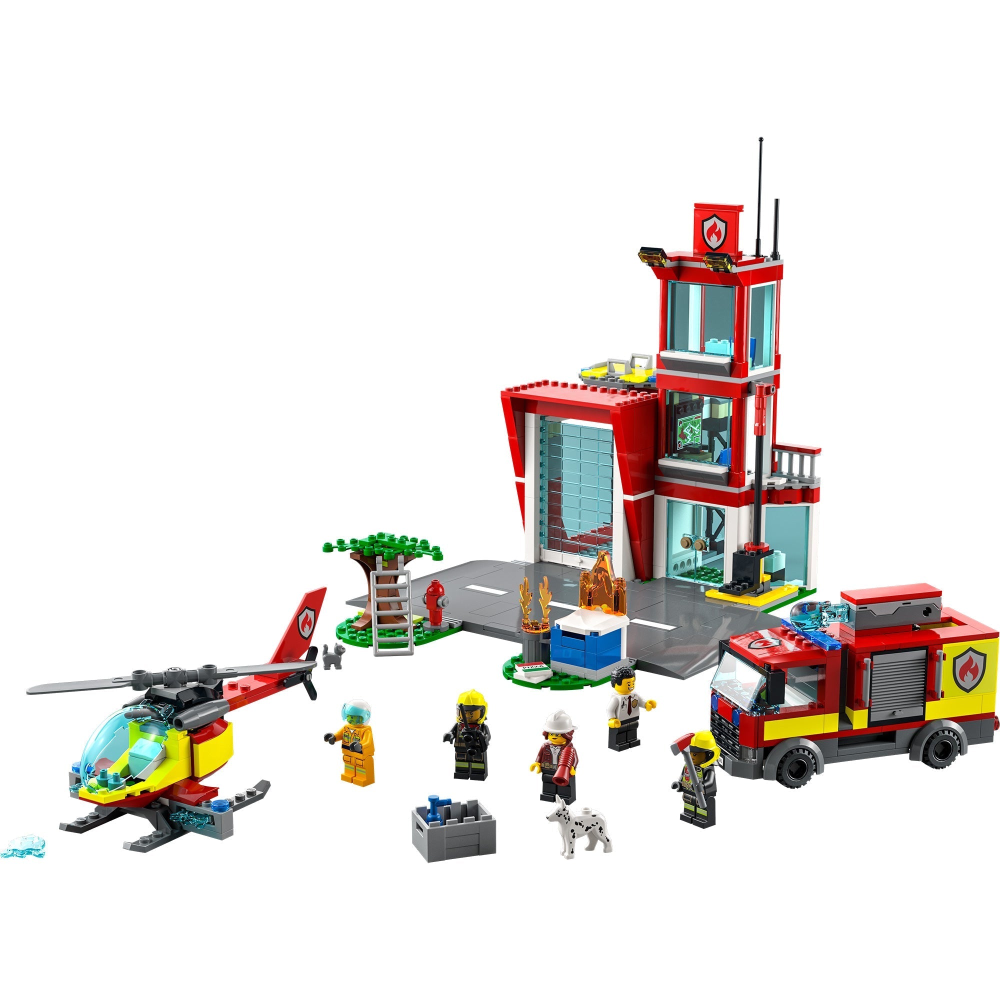 Lego police and fire sale