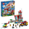 LEGO Toys & Games LEGO City Fire Station, 60320, Ages 6+, 540 Pieces 673419359092