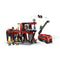 LEGO Toys & Games LEGO City Fire Station with Fire Truck, 60414, Ages 6+, 843 Pieces 673419388894