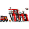 LEGO Toys & Games LEGO City Fire Station with Fire Truck, 60414, Ages 6+, 843 Pieces 673419388894