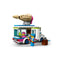 LEGO Toys & Games LEGO City Ice Cream Truck Police Chase, 60314, Ages 5+, 317 Pieces 673419359221