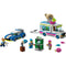 LEGO Toys & Games LEGO City Ice Cream Truck Police Chase, 60314, Ages 5+, 317 Pieces 673419359221