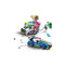 LEGO Toys & Games LEGO City Ice Cream Truck Police Chase, 60314, Ages 5+, 317 Pieces 673419359221