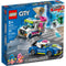 LEGO Toys & Games LEGO City Ice Cream Truck Police Chase, 60314, Ages 5+, 317 Pieces 673419359221