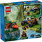 LEGO Toys & Games LEGO City Jungle Explorer ATV Red Panda Mission, 60424, Ages 6+, 92 Pieces 673419390002