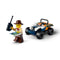 LEGO Toys & Games LEGO City Jungle Explorer ATV Red Panda Mission, 60424, Ages 6+, 92 Pieces 673419390002