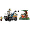 LEGO Toys & Games LEGO City Jungle Explorer Off-Road Truck, 60426, Ages 6+, 314 Pieces 673419389846