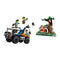 LEGO Toys & Games LEGO City Jungle Explorer Off-Road Truck, 60426, Ages 6+, 314 Pieces 673419389846