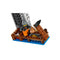 LEGO Toys & Games LEGO City Police Speedboat and Crooks' Hideout, 60417, Ages 6+, 311 Pieces 673419388924