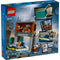 LEGO Toys & Games LEGO City Police Speedboat and Crooks' Hideout, 60417, Ages 6+, 311 Pieces 673419388924