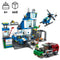 LEGO Toys & Games LEGO City Police Station, 60316, Ages 6+, 668 Pieces 673419359252