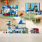 LEGO Toys & Games LEGO City Police Station, 60316, Ages 6+, 668 Pieces 673419359252