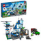 LEGO Toys & Games LEGO City Police Station, 60316, Ages 6+, 668 Pieces 673419359252