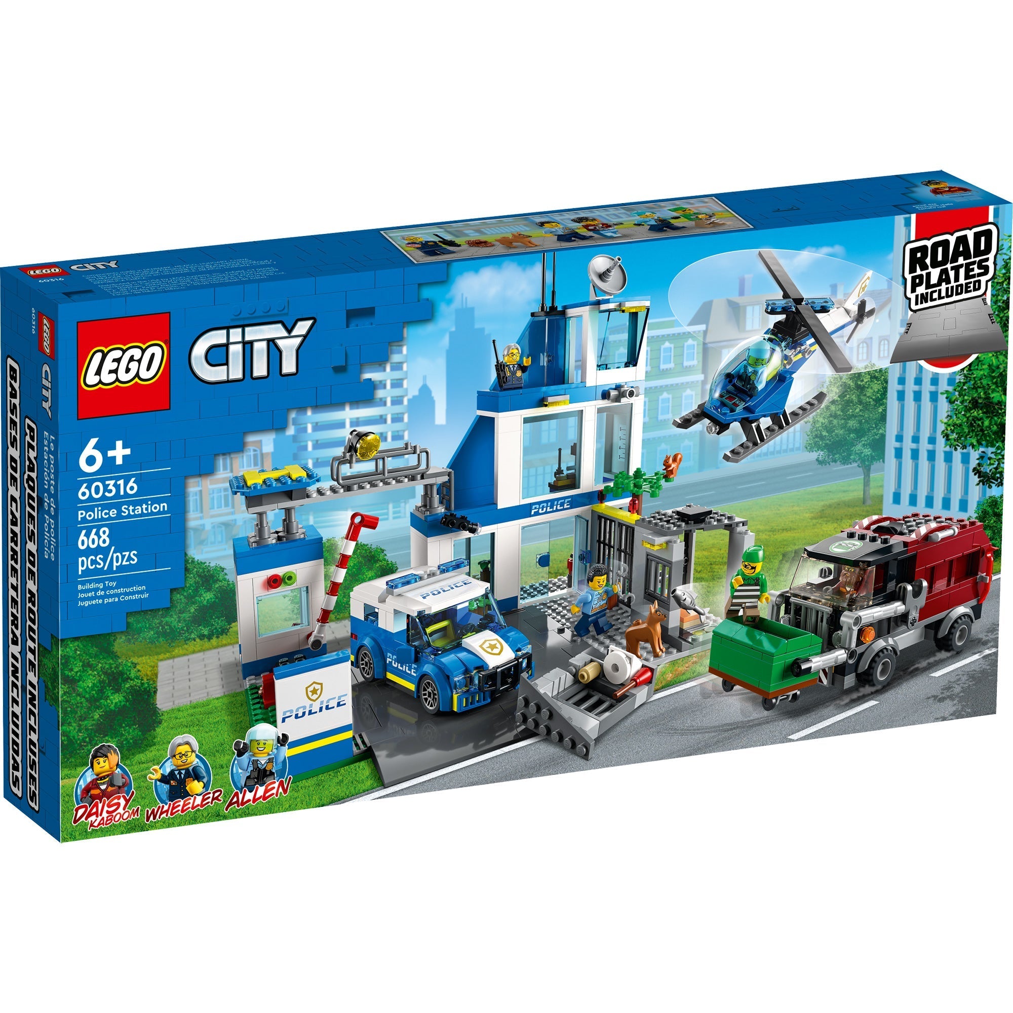 Lego city police toys sale