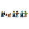 LEGO Toys & Games LEGO City Police Station, 60316, Ages 6+, 668 Pieces 673419359252