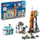 LEGO Toys & Games LEGO City Rocket Launch Center, 60351, Ages 7+, 1010 Pieces 673419359191