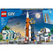 LEGO Toys & Games LEGO City Rocket Launch Center, 60351, Ages 7+, 1010 Pieces 673419359191