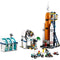 LEGO Toys & Games LEGO City Rocket Launch Center, 60351, Ages 7+, 1010 Pieces 673419359191