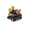 LEGO Toys & Games LEGO City Yellow Construction Excavator, 60420, Ages 8+, 633 Pieces 673419390187