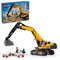 LEGO Toys & Games LEGO City Yellow Construction Excavator, 60420, Ages 8+, 633 Pieces 673419390187