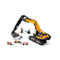 LEGO Toys & Games LEGO City Yellow Construction Excavator, 60420, Ages 8+, 633 Pieces 673419390187