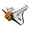 LEGO Toys & Games LEGO Creator Space Shuttle, 31134, Ages 6+, 144 Pieces 673419373609