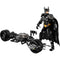 LEGO Toys & Games LEGO DC Comics Batman Construction Figure and the Bat-Pod Bike, 76273, Ages 12+, 713 Pieces 673419390828