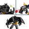 LEGO Toys & Games LEGO DC Comics Batman Mech Armor, 76270, Ages 6+, 140 Pieces 673419390798