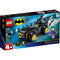 LEGO Toys & Games LEGO DC Comics Batmobile Pursuit: Batman vs. The Joker, 76264, Ages 4+, 54 Pieces 673419376754