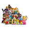 LEGO Toys & Games LEGO Disney Minifigures 100, 71038, Ages 5+, 8 Pieces 673419376396