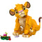 LEGO Toys & Games LEGO Disney Simba the Lion King Cub, 43243, Ages 6+, 222 Pieces 673419394284