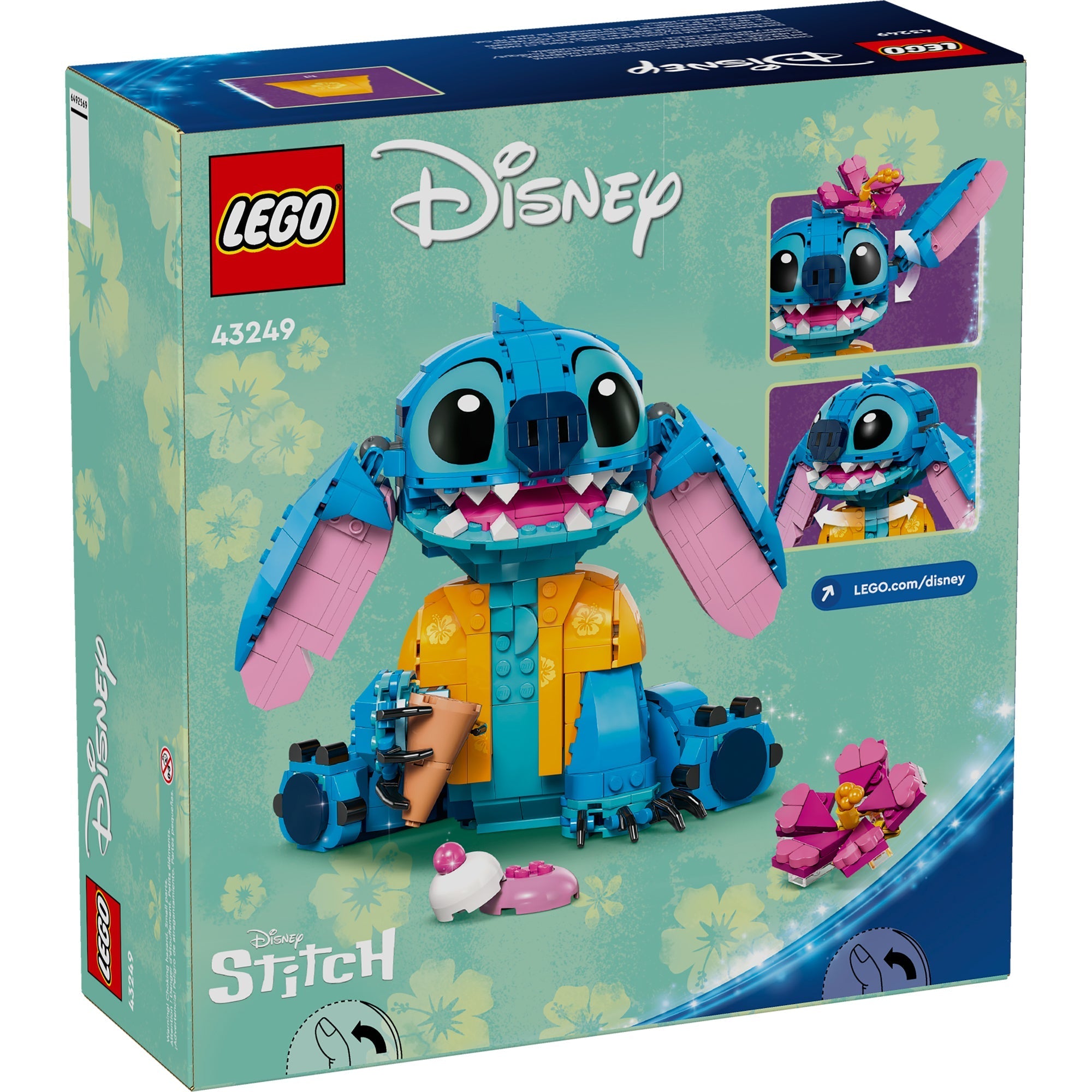 Lilo lego sale