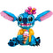 LEGO Toys & Games LEGO Disney Stitch, 43249, Ages 9+, 730 Pieces