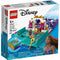 LEGO Toys & Games LEGO Disney The Little Mermaid Story Book, 43213, Ages 5+, 134 Pieces 673419378437