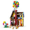 LEGO Toys & Games LEGO Disney ‘Up’ House, 43217, Ages 9+, 598 Pieces 673419378475