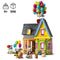 LEGO Toys & Games LEGO Disney ‘Up’ House, 43217, Ages 9+, 598 Pieces 673419378475