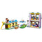 LEGO Toys & Games LEGO Friends Dog Rescue Center, 41727, Ages 7+, 617 Pieces 673419373043