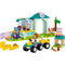 LEGO Toys & Games LEGO Friends Farm Animal Vet Clinic, 42632, Ages 4+, 161 Pieces 673419390415