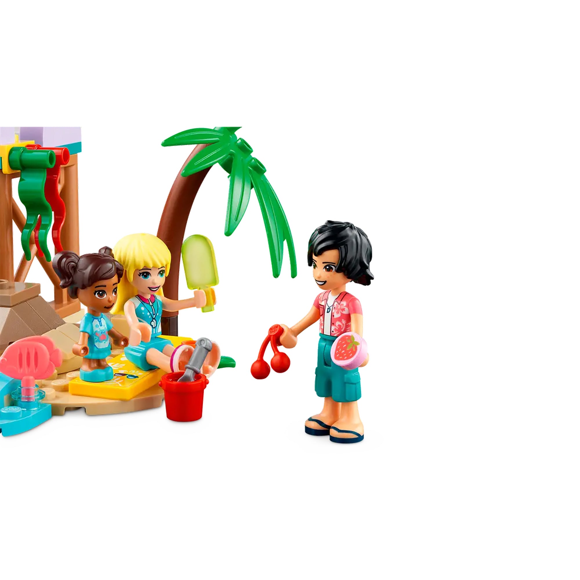 Lego best sale beach party