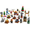 LEGO Toys & Games LEGO Harry Potter 2024 Advent Calendar, 76438, Ages 7+, 301 Pieces 673419388153