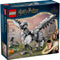 LEGO Toys & Games LEGO Harry Potter Buckbeak, 76427, Ages 9+, 723 Pieces 673419393522