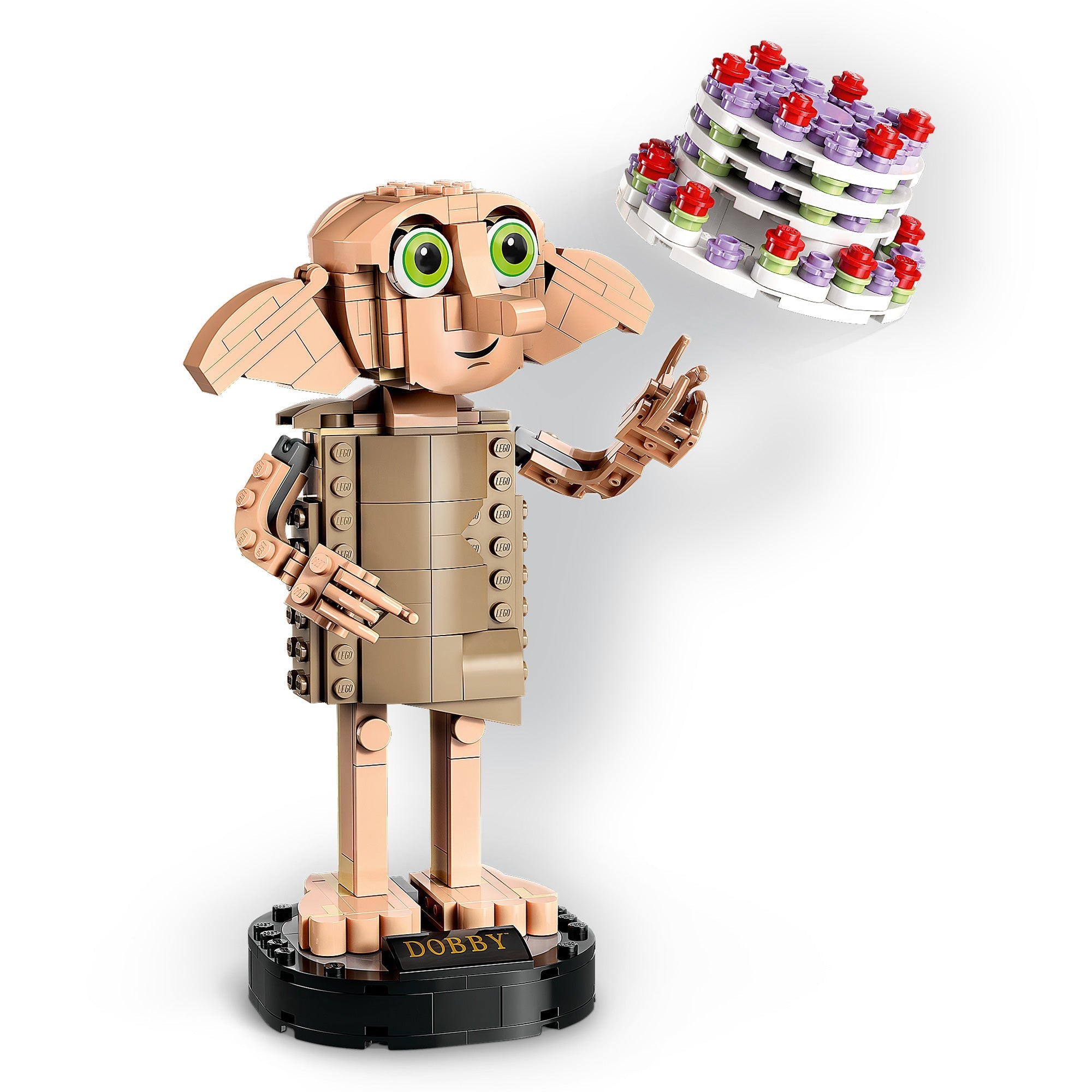 LEGO Harry Potter Dobby the House Elf 76421 Party Expert