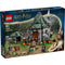 LEGO Toys & Games LEGO Harry Potter Hagrid's Hut: An Unexpected Visit, 76428, Ages 8+, 896 Pieces 673419388283