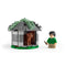 LEGO Toys & Games LEGO Harry Potter Hagrid's Hut: An Unexpected Visit, 76428, Ages 8+, 896 Pieces 673419388283