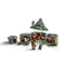 LEGO Toys & Games LEGO Harry Potter Hagrid's Hut: An Unexpected Visit, 76428, Ages 8+, 896 Pieces 673419388283