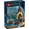 LEGO Toys & Games LEGO Harry Potter Hogwarts Castle Boathouse, 76426, Ages 8+, 350 Pieces 673419388276