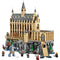 LEGO Toys & Games LEGO Harry Potter Hogwarts Castle: The Great Hall, 76435, Ages 10+, 1732 Pieces 673419388368